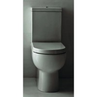 Чаша напольного унитаза Azzurra Nuvola NUV100/MBPbi