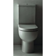 Чаша напольного унитаза Azzurra Nuvola NUV100/MBPbi