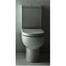 Чаша напольного унитаза Azzurra Nuvola NUV100/MBPbi