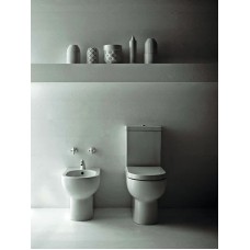 Чаша напольного унитаза Azzurra Nuvola NUV100/MBPbi