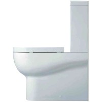 Чаша напольного унитаза Azzurra Nuvola NUV100/MBPbi