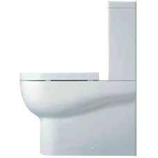 Чаша напольного унитаза Azzurra Nuvola NUV100/MBPbi