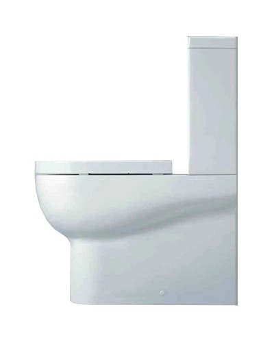 Чаша напольного унитаза Azzurra Nuvola NUV100/MBPbi