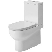 Чаша напольного унитаза Azzurra Nuvola NUV100/MBPbi