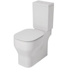 Чаша напольного унитаза Azzurra Glaze GLZ110/MBPbi