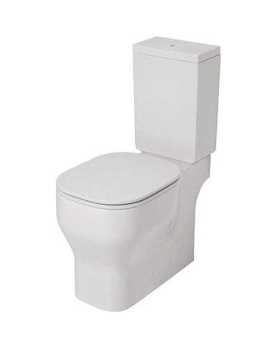 Чаша напольного унитаза Azzurra Glaze GLZ110/MBPbi