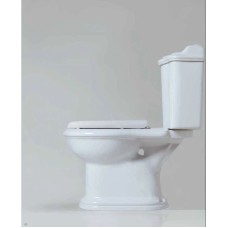 Чаша напольного унитаза слив в пол Azzurra Jubilaeum JUB100/MBS bi