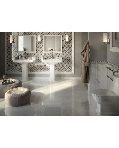 Чаша напольного унитаза Kerama Marazzi Pompei PO.wc.01