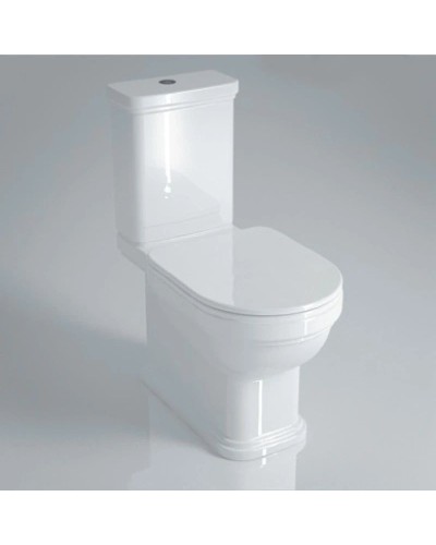 Чаша напольного унитаза Kerama Marazzi Pompei PO.wc.01