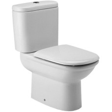 Унитаз компакт Roca Giralda 342466000 без бачка и сиденья