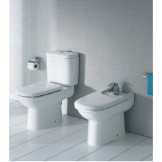 Унитаз компакт Roca Giralda 342466000 без бачка и сиденья