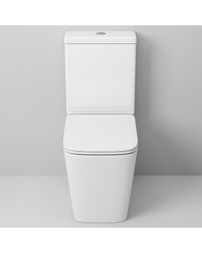 Унитаз компакт Grossman GR-4445S с бачком и сиденьем Микролифт