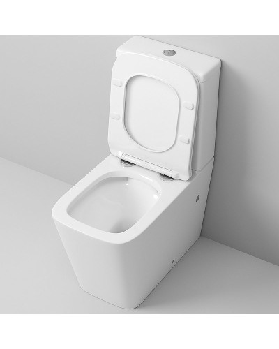 Унитаз компакт Grossman GR-4445S с бачком и сиденьем Микролифт