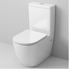 Унитаз компакт Grossman GR-4446S с бачком и сиденьем Микролифт