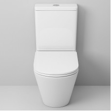 Унитаз компакт Grossman GR-4449S с бачком и сиденьем Микролифт