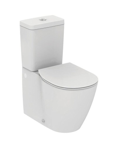 Унитаз компакт Ideal Standard Connect E803701 без бачка и сиденья