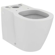 Унитаз компакт Ideal Standard Connect E803701 без бачка и сиденья