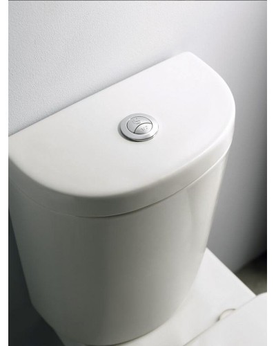 Унитаз компакт Ideal Standard Connect E803701 без бачка и сиденья