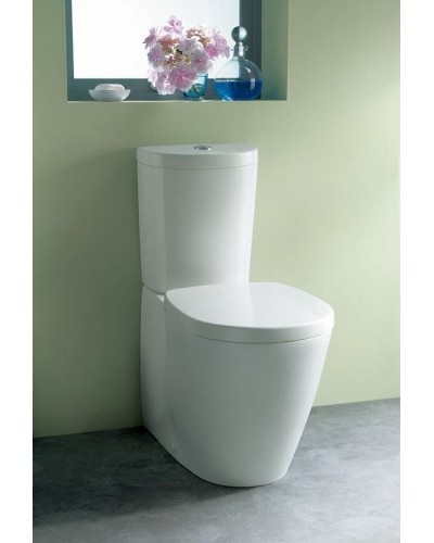 Унитаз компакт Ideal Standard Connect E803701 без бачка и сиденья