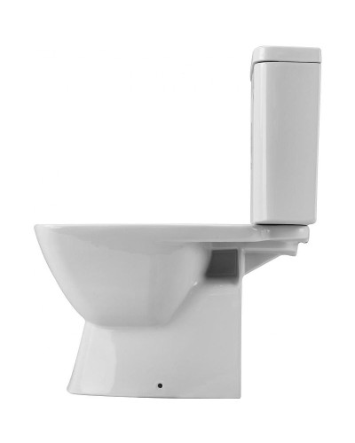 Унитаз компакт Santek Нео 1WH302470 с бачком и сиденьем Микролифт