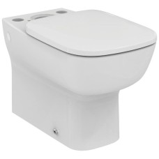 Унитаз компакт Ideal Standard Esedra T282001 без бачка и сиденья