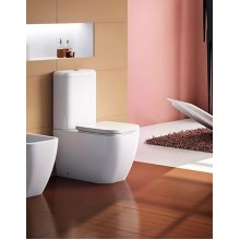 Унитаз BelBagno Alpina BB10100CP без бачка и сиденья