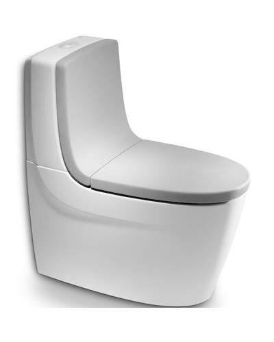 Унитаз компакт Roca Khroma 342657000 без бачка и сиденья