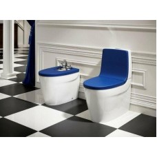 Унитаз компакт Roca Khroma 342657000 без бачка и сиденья