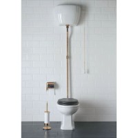 Чаша напольного унитаза с вертикальным выпуском Globo Paestum PA001.bi