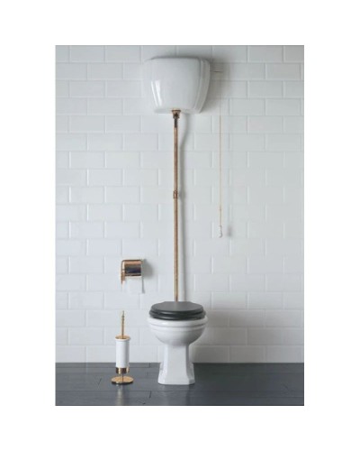 Чаша напольного унитаза с вертикальным выпуском Globo Paestum PA001.bi