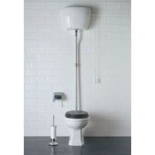 Чаша напольного унитаза с вертикальным выпуском Globo Paestum PA001.bi