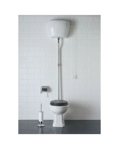 Чаша напольного унитаза с вертикальным выпуском Globo Paestum PA001.bi