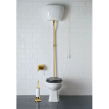 Чаша напольного унитаза с вертикальным выпуском Globo Paestum PA001.bi