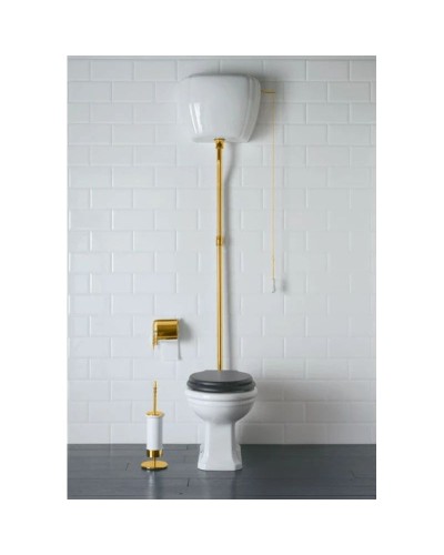 Чаша напольного унитаза с вертикальным выпуском Globo Paestum PA001.bi