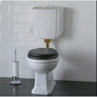 Чаша напольного унитаза с вертикальным выпуском Globo Paestum PA001.bi