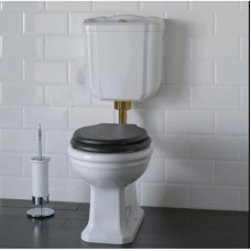 Чаша напольного унитаза с вертикальным выпуском Globo Paestum PA001.bi