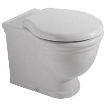 Чаша напольного унитаза Globo Paestum PA025.bi