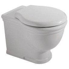 Чаша напольного унитаза Globo Paestum PA025.bi