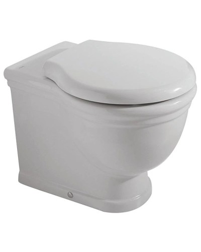 Чаша напольного унитаза Globo Paestum PA025.bi