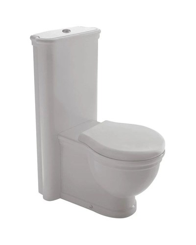 Чаша напольного унитаза Globo Paestum PA025.bi