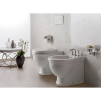 Чаша напольного унитаза Globo Paestum PA025.bi