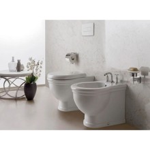 Чаша напольного унитаза Globo Paestum PA025.bi