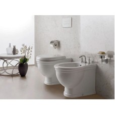 Чаша напольного унитаза Globo Paestum PA025.bi