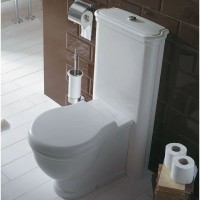 Чаша напольного унитаза Globo Paestum PA025.bi