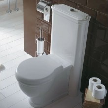 Чаша напольного унитаза Globo Paestum PA025.bi