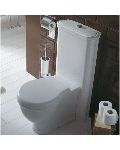 Чаша напольного унитаза Globo Paestum PA025.bi