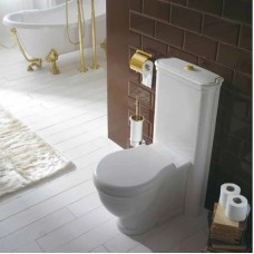 Чаша напольного унитаза Globo Paestum PA025.bi