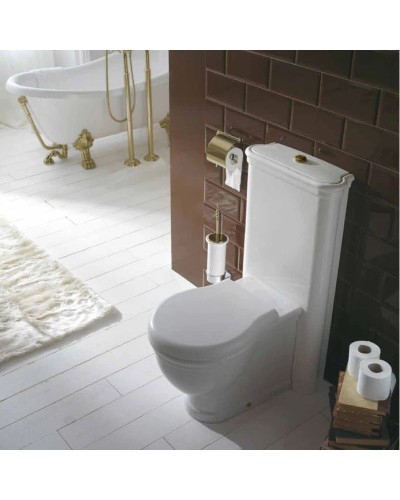 Чаша напольного унитаза Globo Paestum PA025.bi