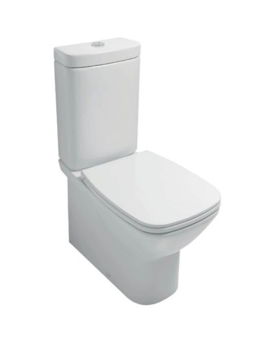 Чаша напольного унитаза Globo Daily DA003.bi