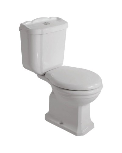 Чаша напольного унитаза Globo Paestum PA003.bi